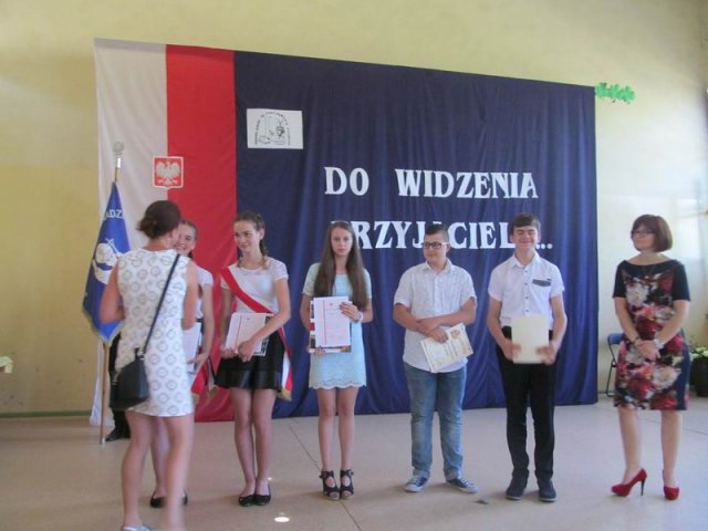 Koniec Roku Szkolnego