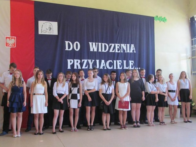 Koniec Roku Szkolnego