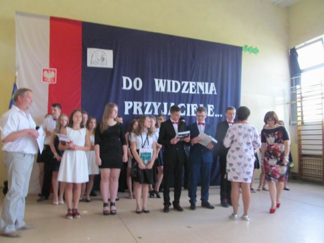 Koniec Roku Szkolnego