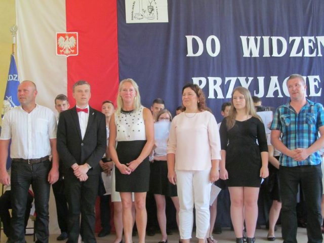 Koniec Roku Szkolnego
