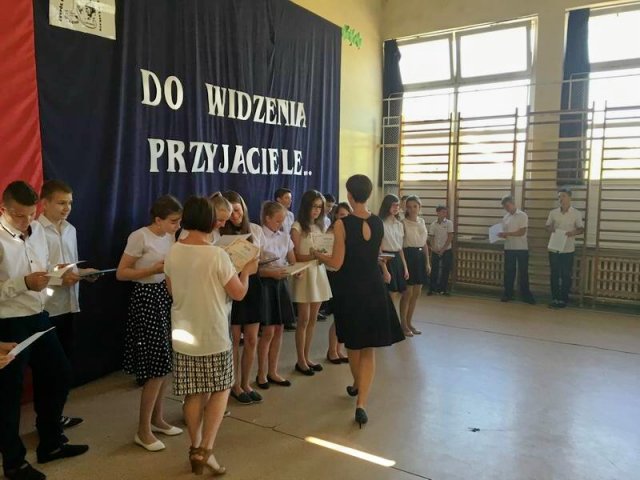 Koniec Roku Szkolnego
