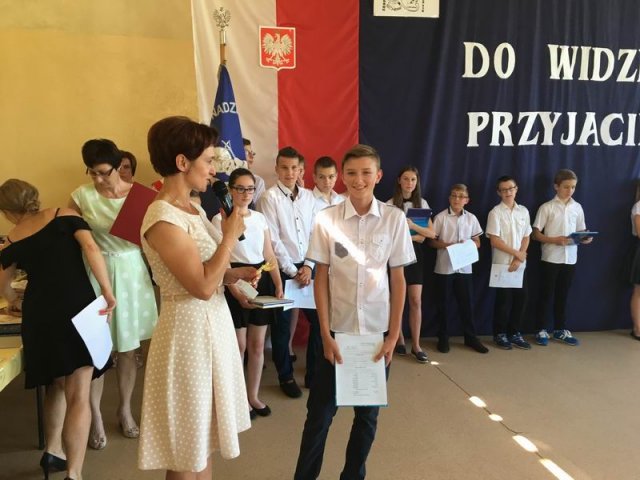 Koniec Roku Szkolnego
