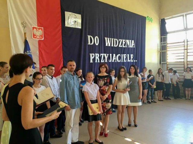 Koniec Roku Szkolnego